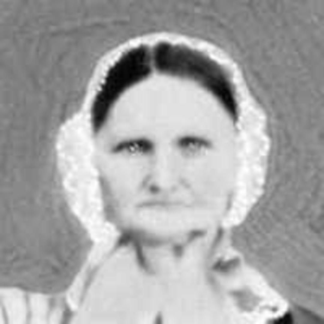 Ane Rasmussen (1810 - 1868) Profile